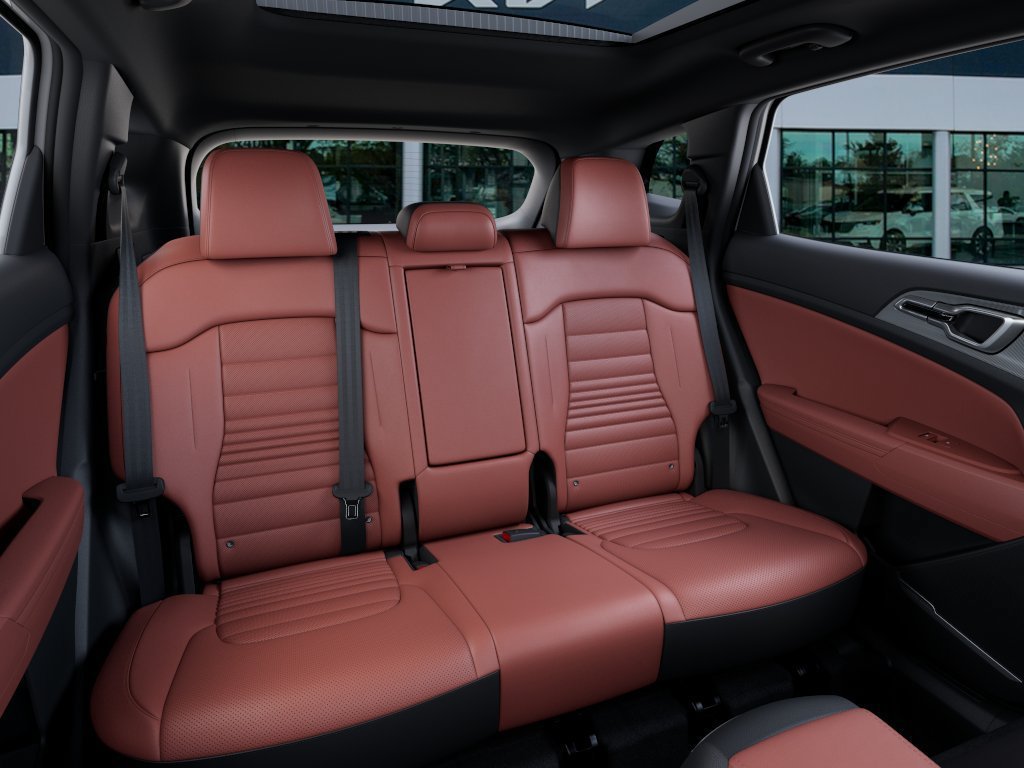 New 2027 Gray Kia SX-Prestige image 16