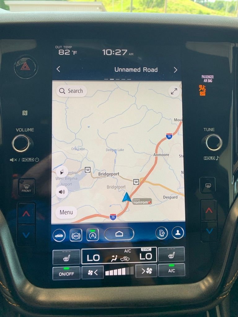 2024 Subaru Outback Wilderness - Photo 8