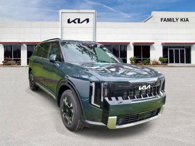 2027 Kia Telluride Hybrid EX