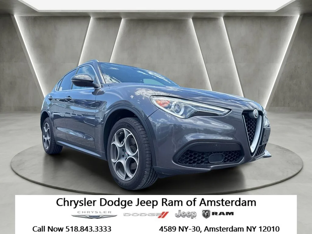 2018 Alfa Romeo Stelvio AWD's photo