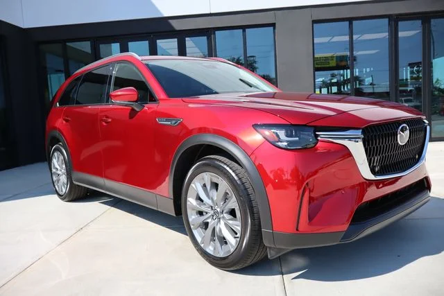 2026 Mazda CX-90 Turbo Preferred Package's photo