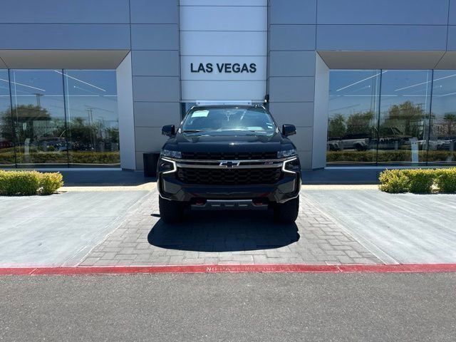 Used 2021 Black Chevrolet Z71 image 2