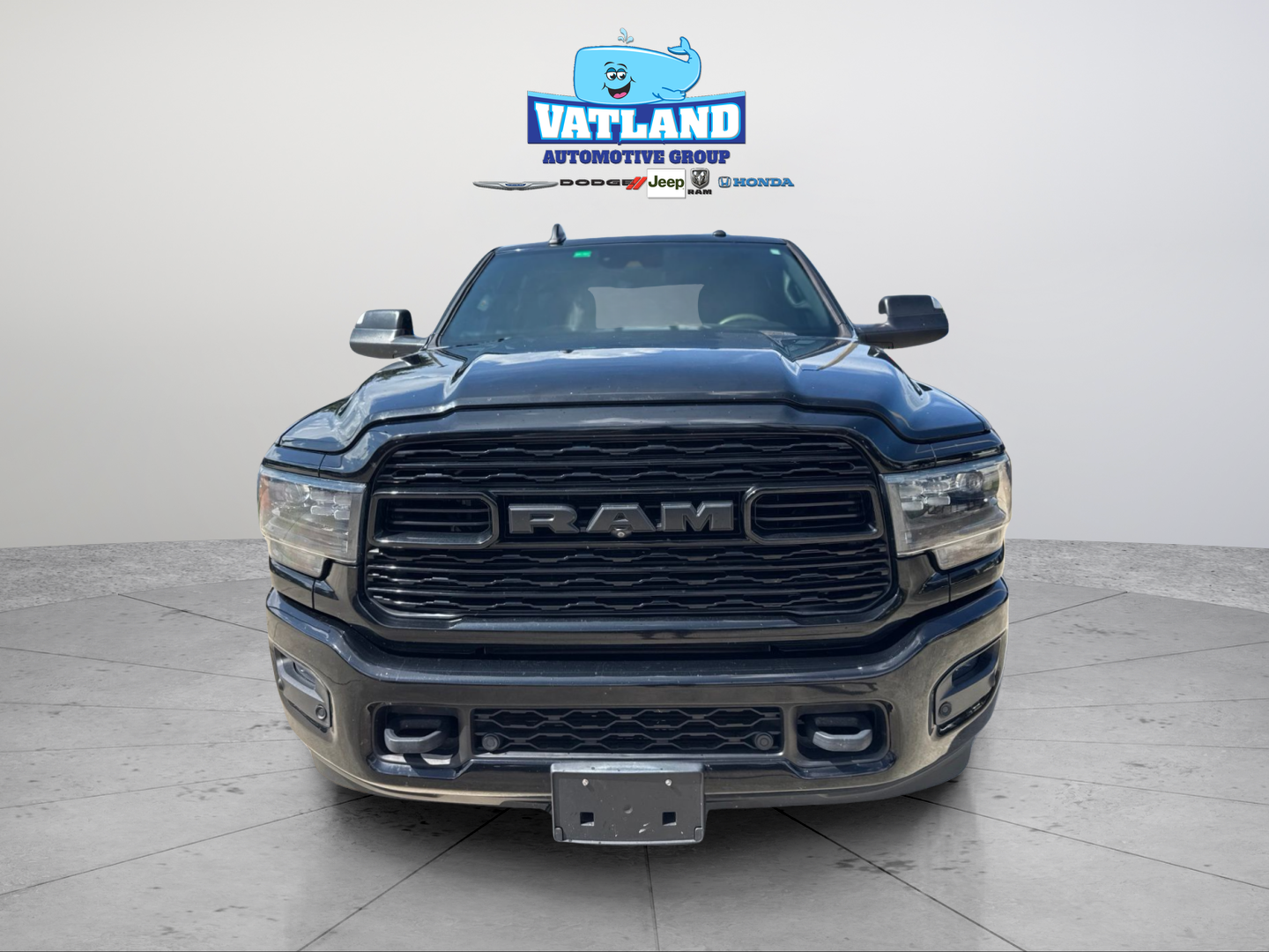 Used 2021 Black Ram Limited image 21