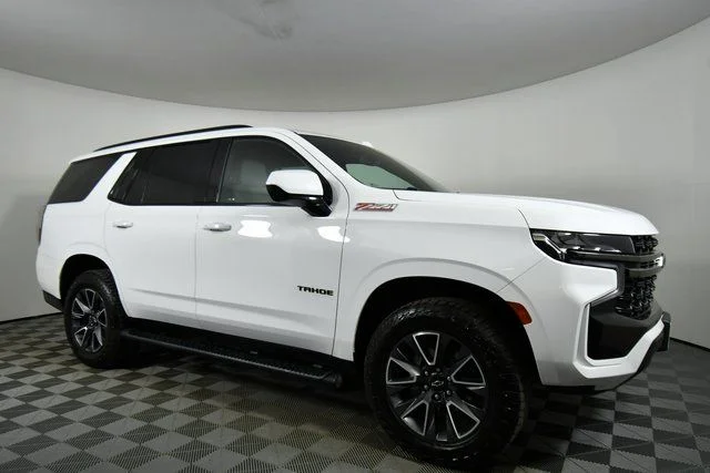 2021 Chevrolet Tahoe Z71 - Photo 9