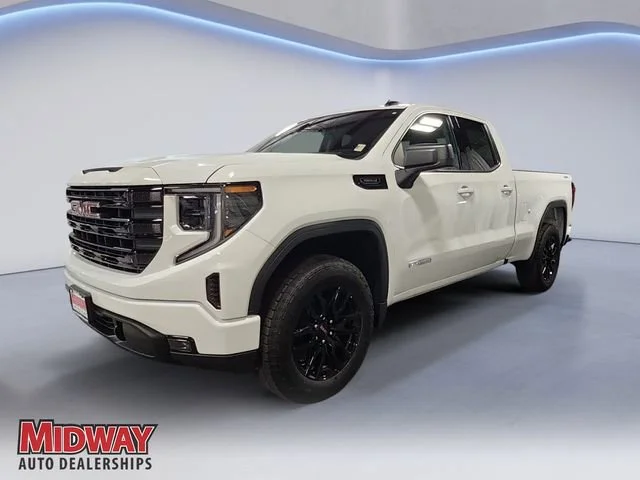2026 GMC Sierra 4WD Double Cab Std Box Elevation 3VL's photo