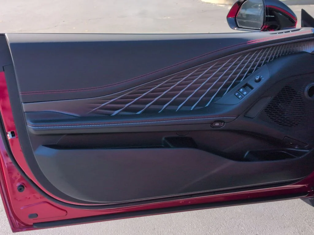 New 2026 Redeye Exterior Paint Dodge Scat Pack image 13