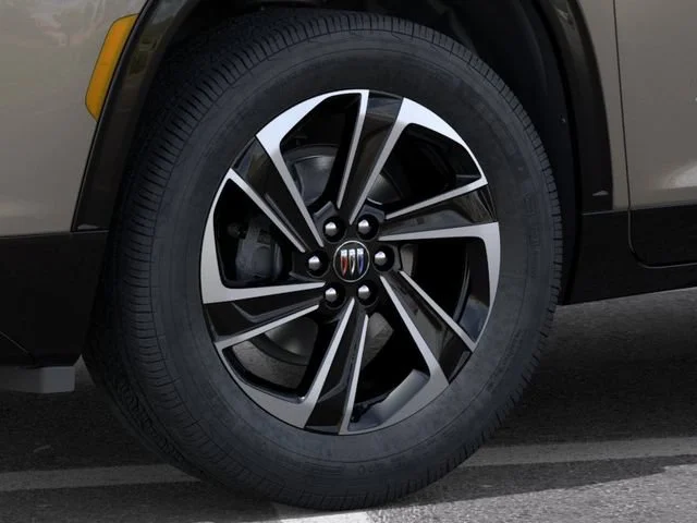 New 2027 Stone Metallic Buick Sport Touring image 9