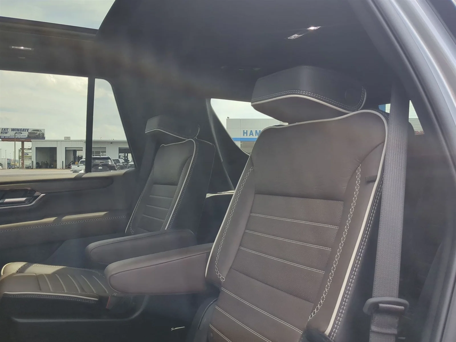 Used 2026 Sterling Metallic GMC Denali Ultimate image 26