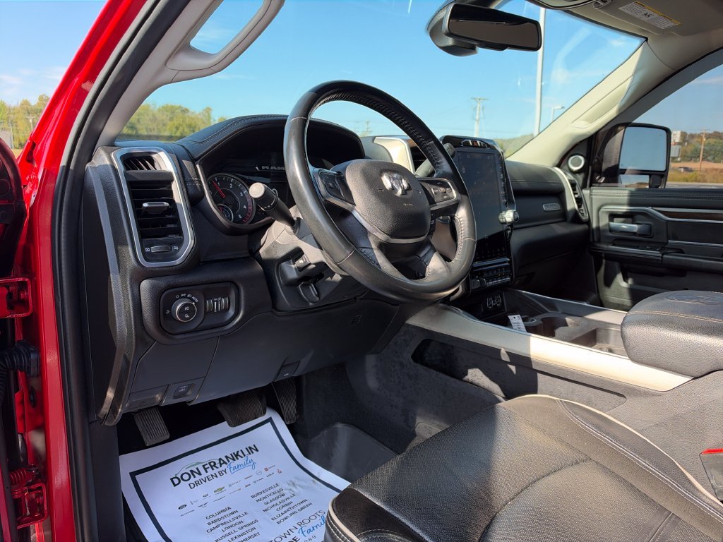 Used 2023 Red Ram Laramie image 11