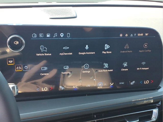 New 2027 Radiant Red Tintcoat Chevrolet LT image 5