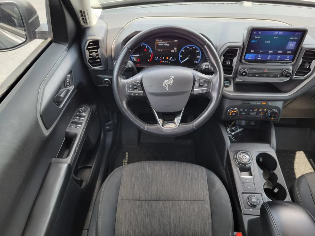 Used 2022 Black Ford Big Bend image 17