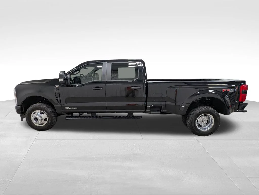 New 2026 Agate Black Metallic Ford F-350® XL image 1