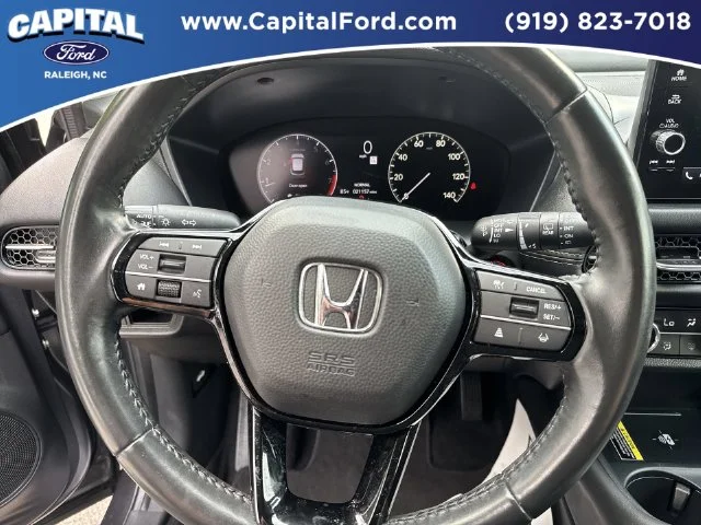 Used 2024 Gray Honda EX-L image 25
