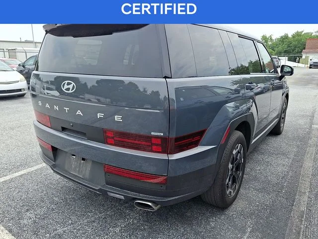 Used 2025 Gray Hyundai SE image 11