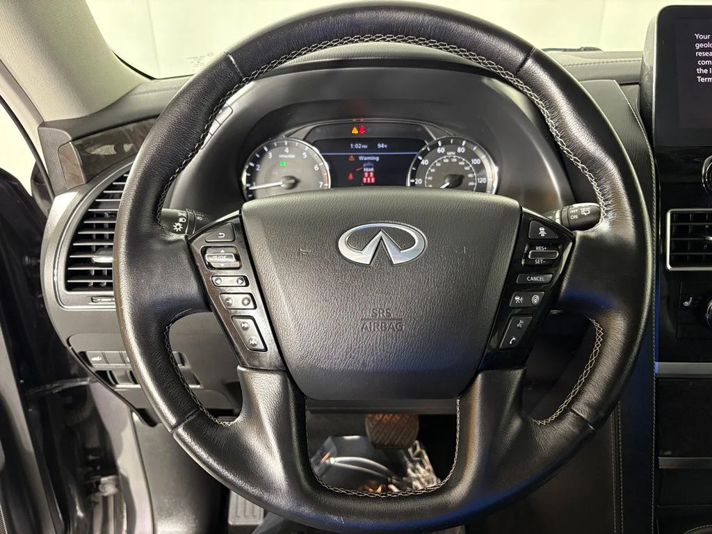 Used 2024 Gray INFINITI LUXE image 20
