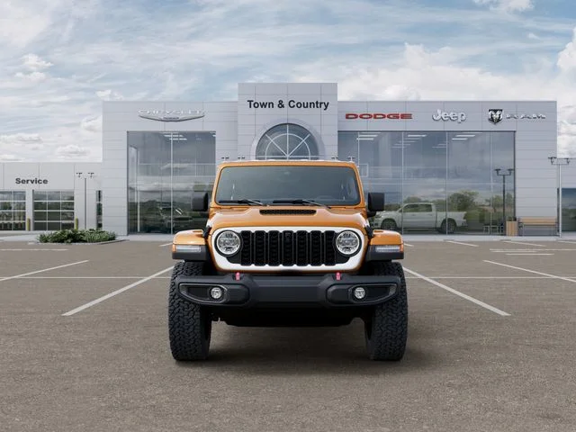 New 2026 Goldilocks Exterior Paint Jeep Rubicon image 6