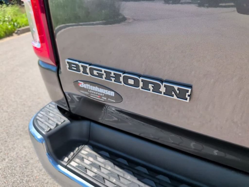 Used 2019 Gray Ram Big Horn image 9