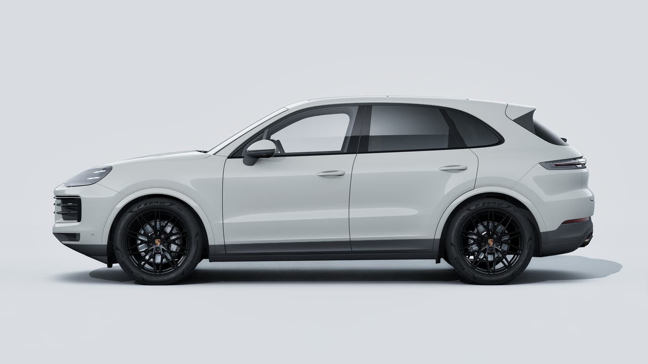 New 2026 Chalk Porsche  image 2