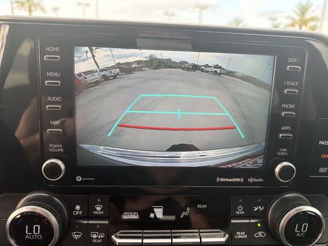 Used 2021 Silver Toyota LE image 21