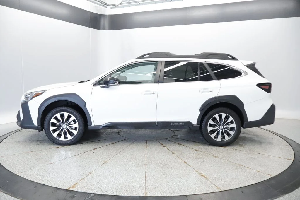 Certified 2024 Subaru Outback Limited with VIN 4S4BTANC9R3221032 for sale in Coon Rapids, Minnesota