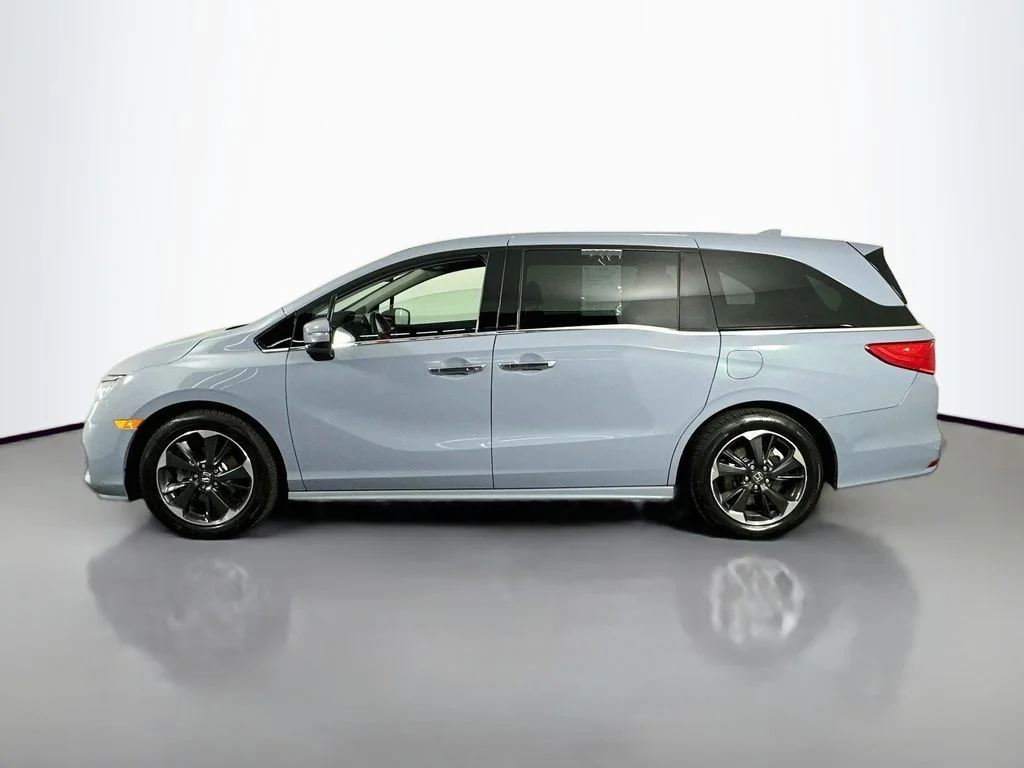 Used 2023 Sonic Gray Pearl Honda Elite image 5