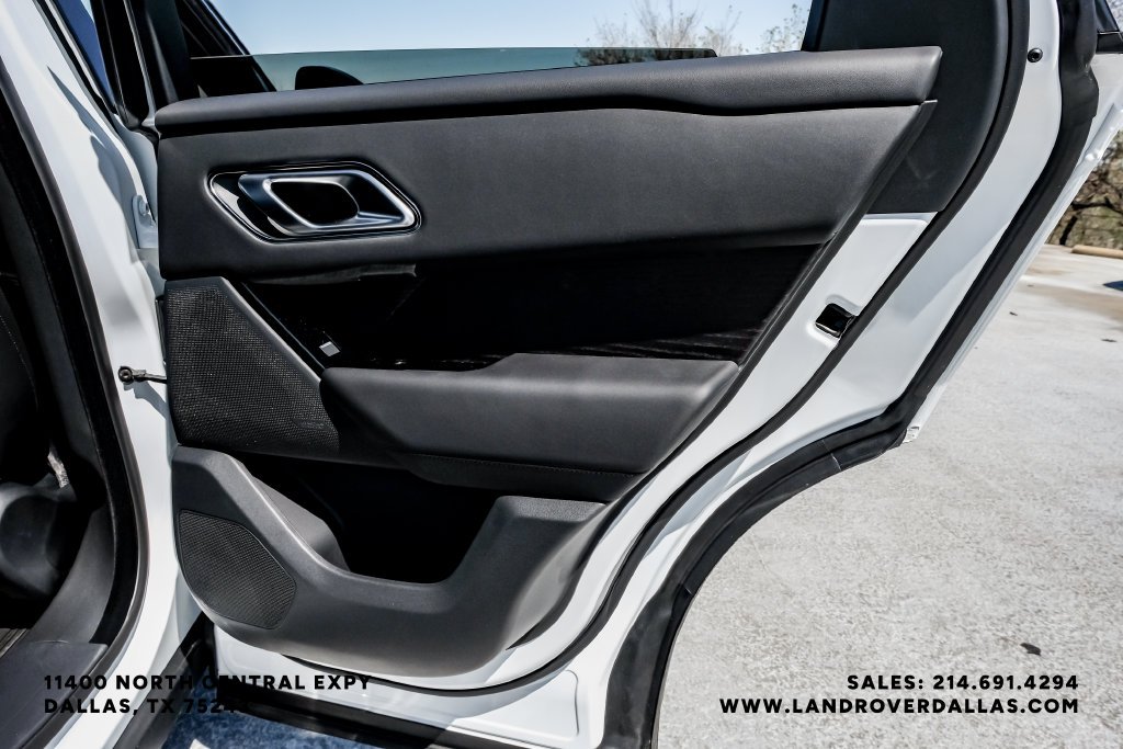 Certified Used 2026 White Land Rover Dynamic SE image 46