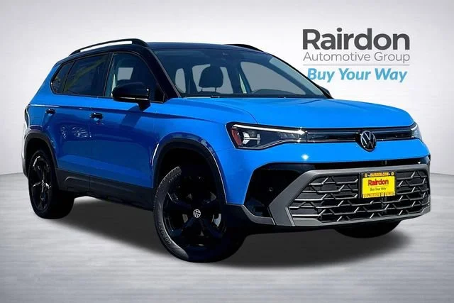 2025 Volkswagen Taos