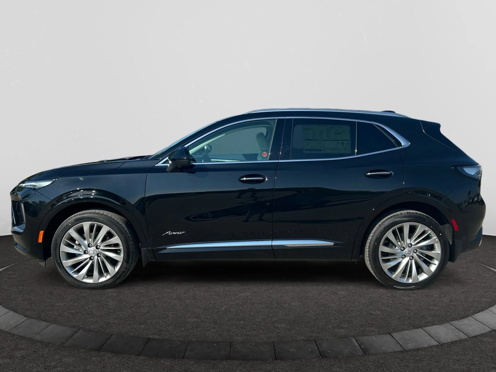 New 2026 Ebony Twilight Metallic Buick Avenir AWD image 2