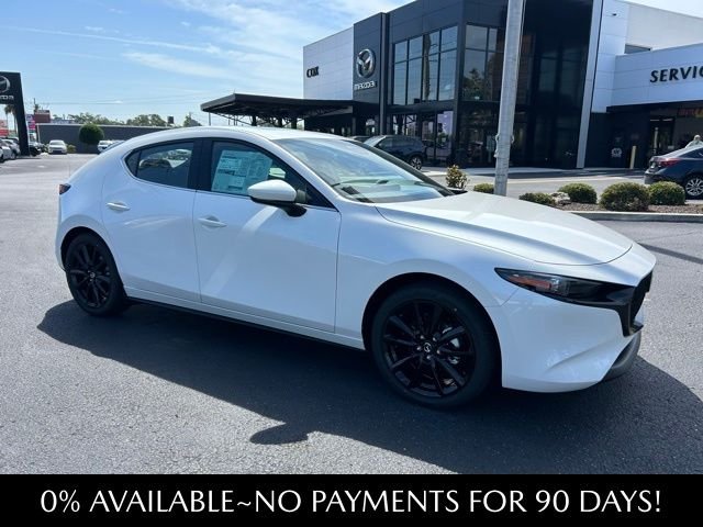 2026 Mazda Mazda3 Hatchback 2.5 S Premium