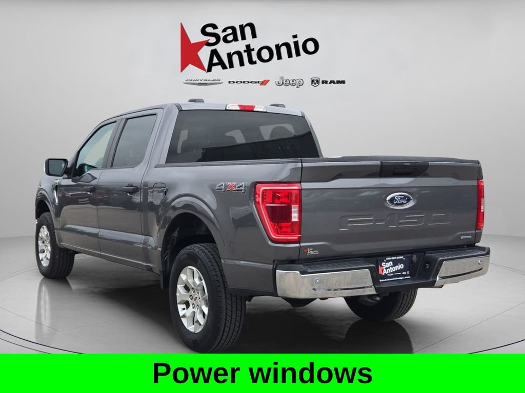 2023 Ford F-150 XLT - Photo 6