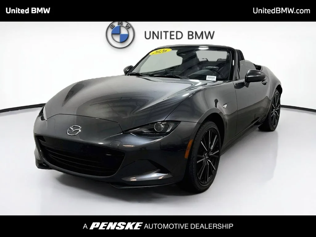 2026 Mazda MX-5 Miata