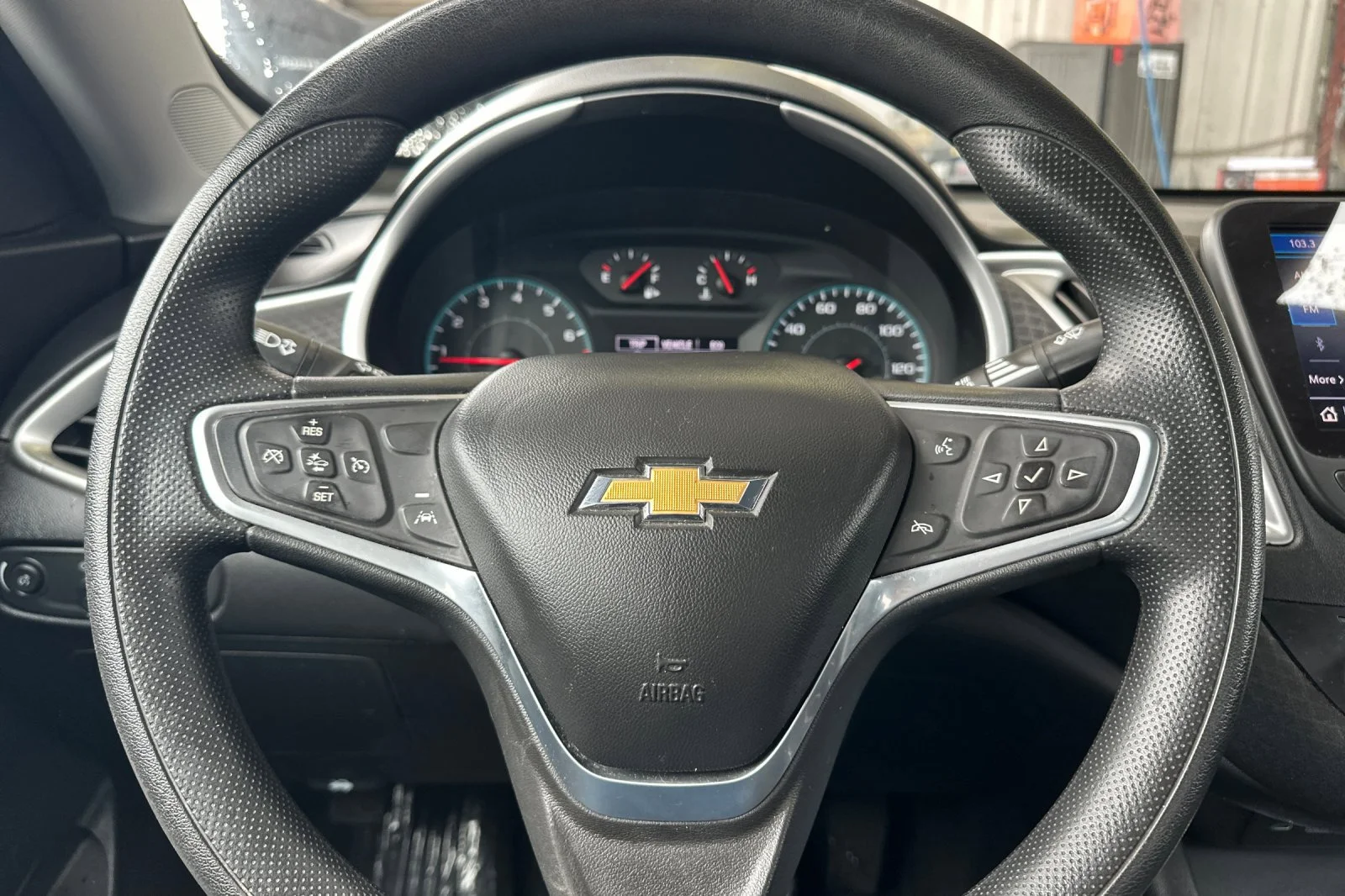 Used 2022 Silver Ice Metallic Chevrolet LS image 22