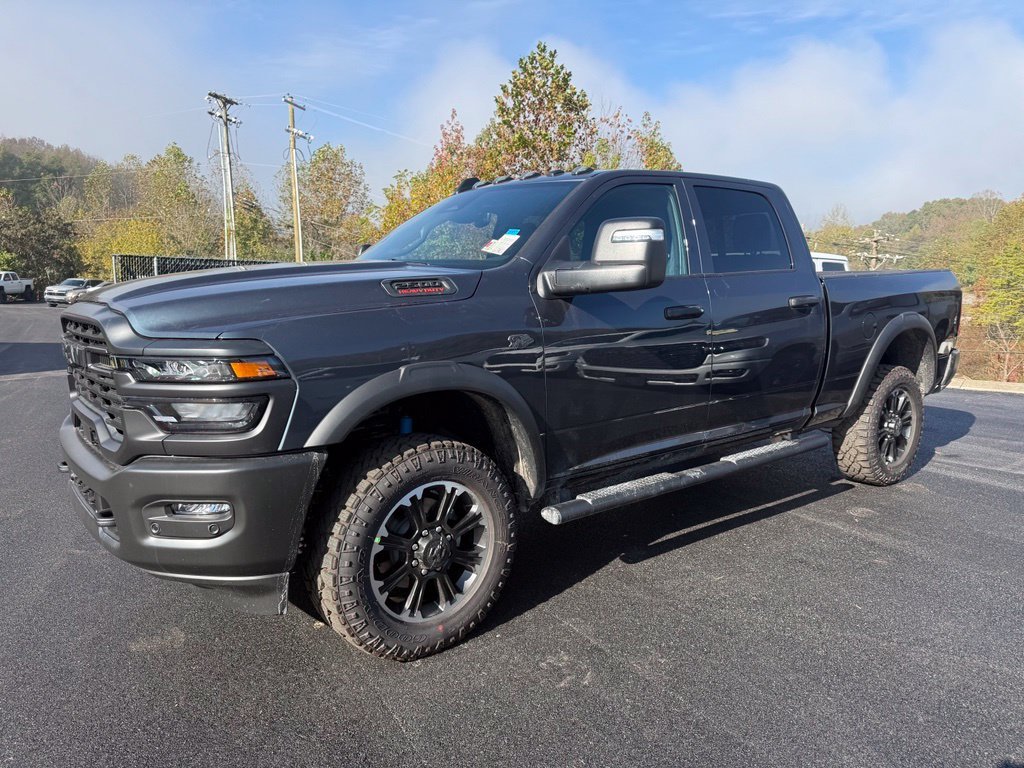 2027 RAM 2500 Pickup