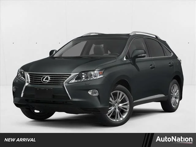 2013 Lexus RX 350 350's photo