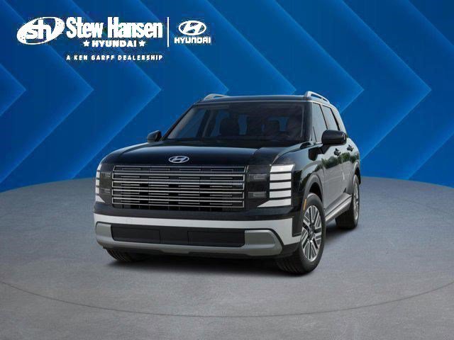 2026 Hyundai Palisade Hybrid