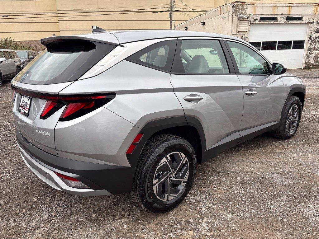 New 2026 Silver Hyundai Blue image 5