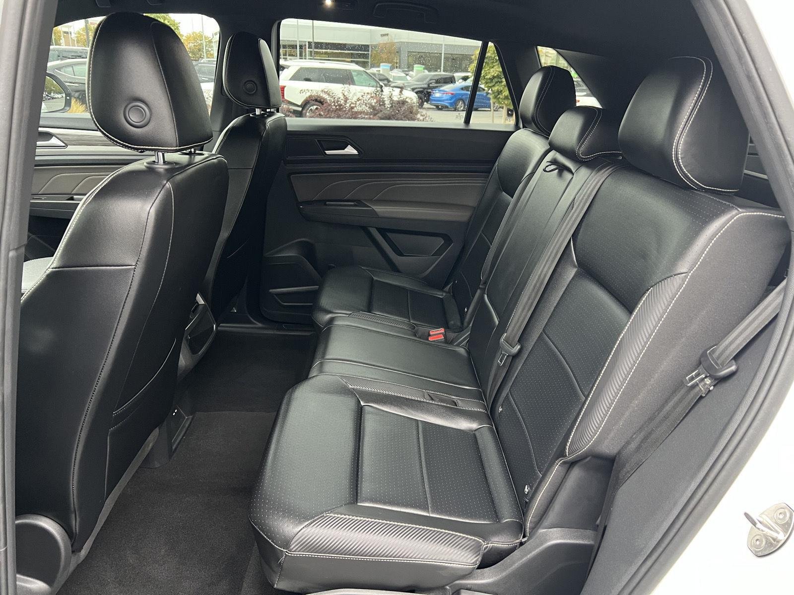 2022 Volkswagen Atlas Cross Sport SE w/Tech - Photo 28