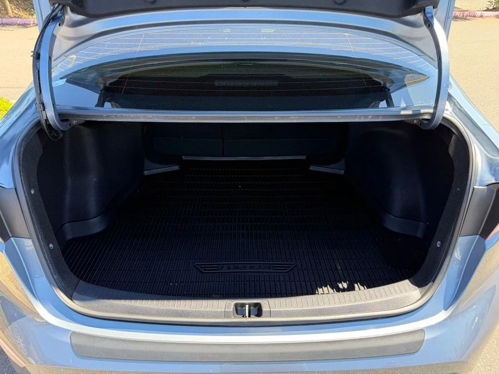 Used 2025 Celestite Toyota SE image 11