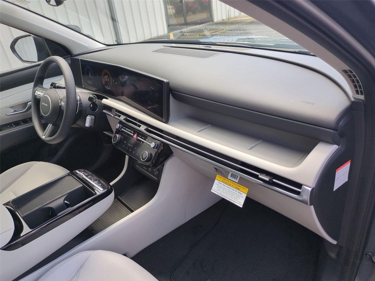 New 2026 Ecotronic Gray Hyundai Blue image 36