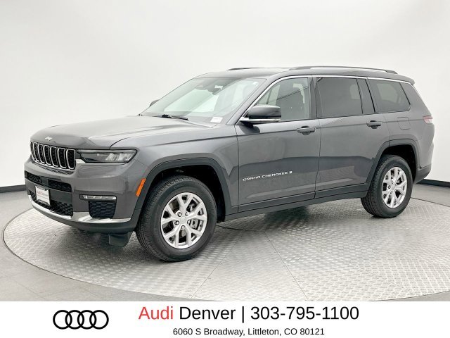 2022 Jeep Grand Cherokee L