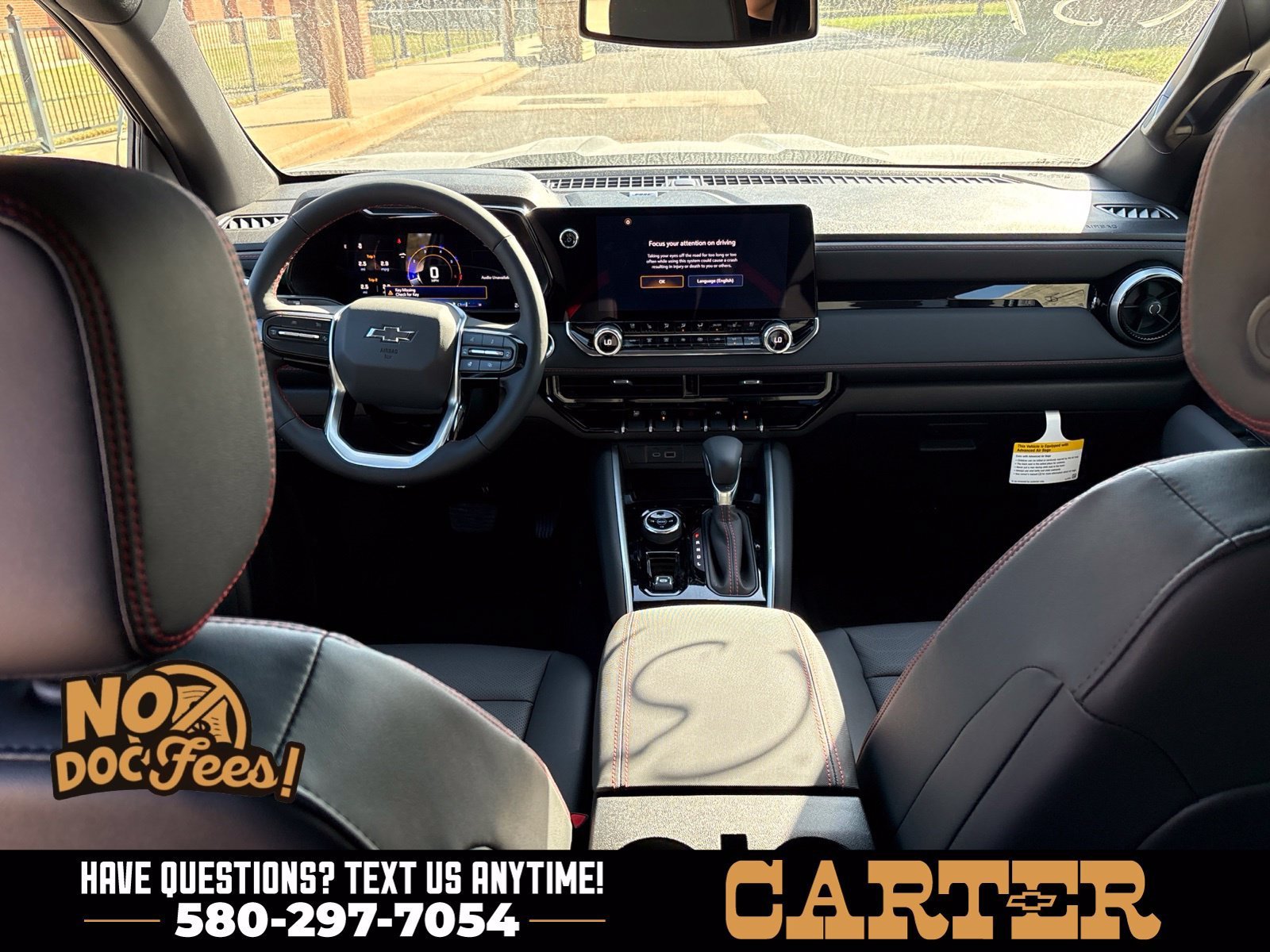 2026 Chevrolet Colorado Z71 - Photo 32