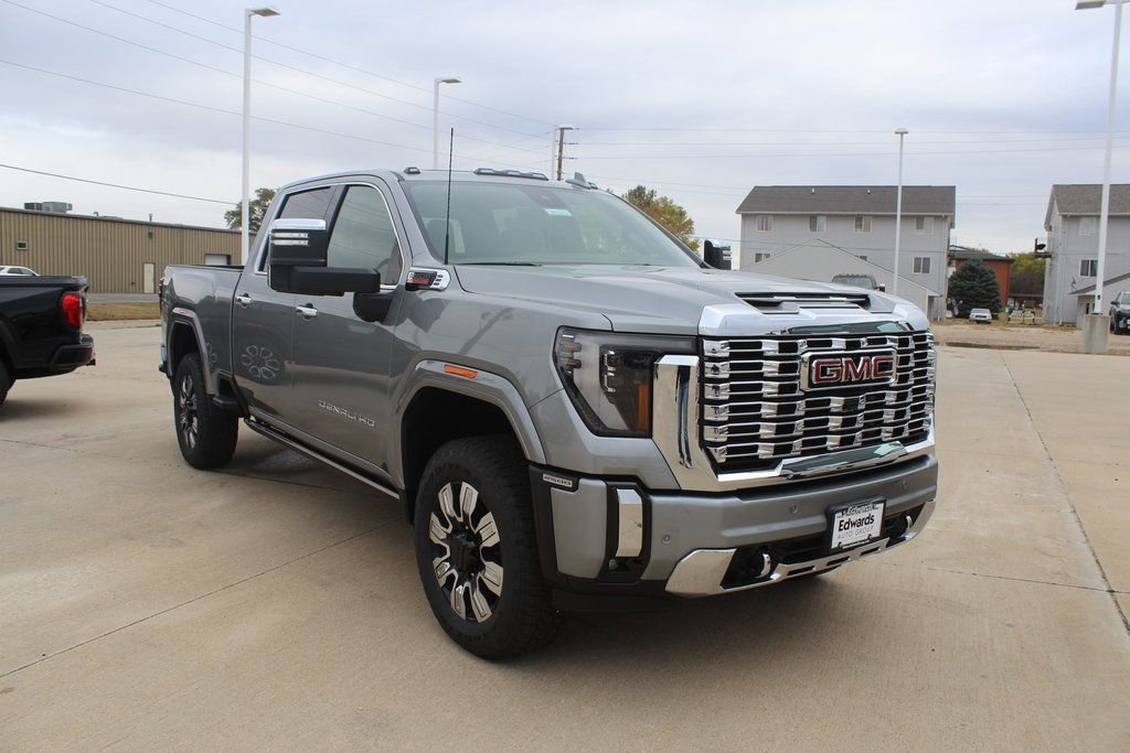 2026 GMC Sierra 2500HD