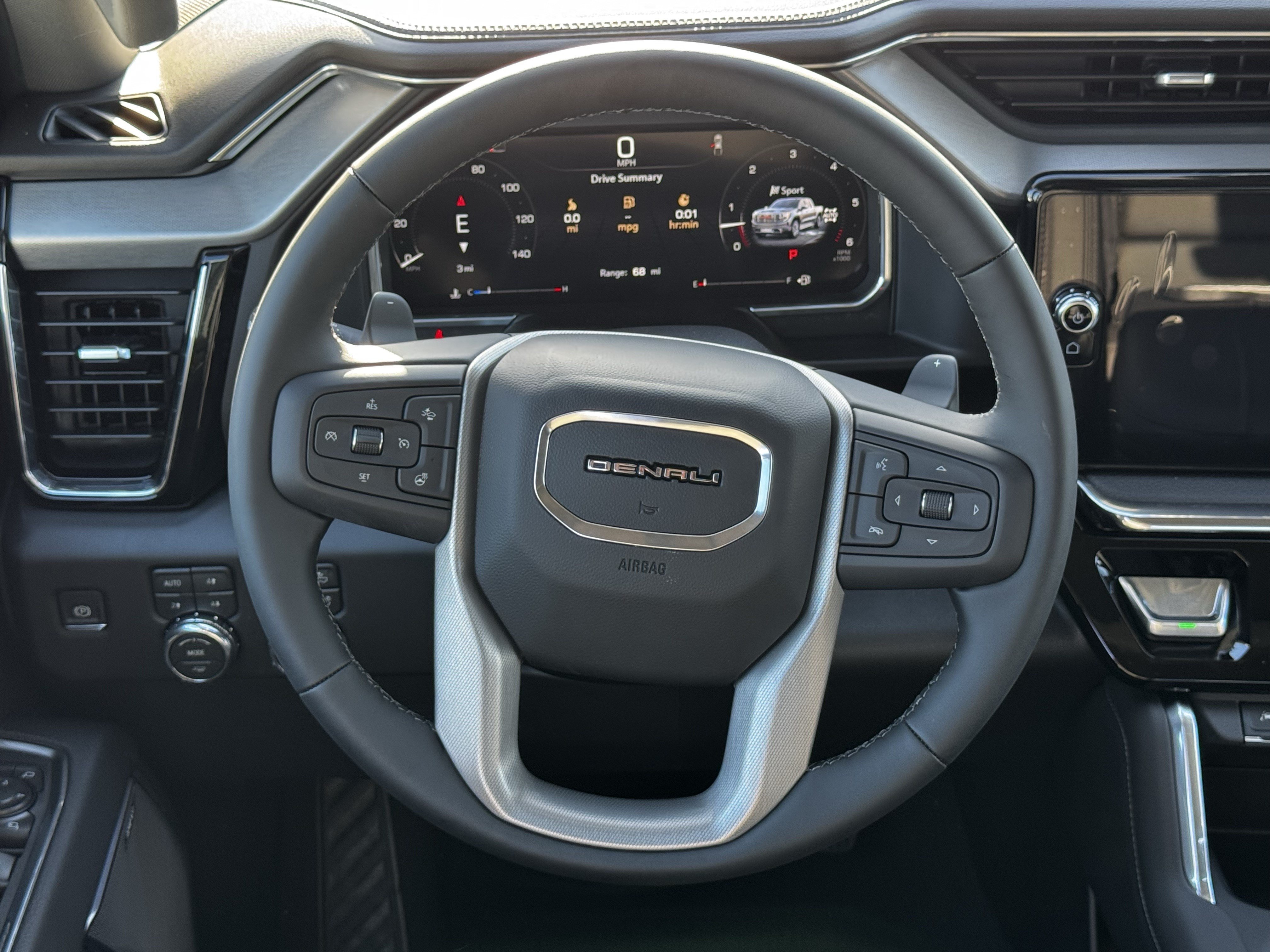 2026 GMC Sierra 1500 Denali - Photo 11