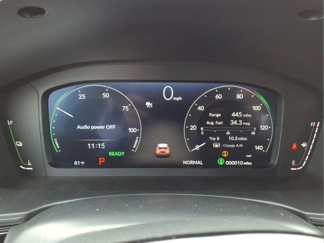 New 2026 Blue Lagoon Pearl Honda Sport Touring image 17