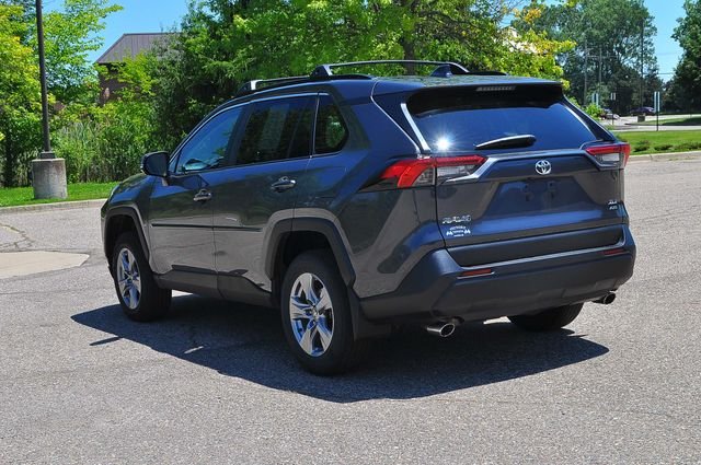 Used 2024 Gray Toyota XLE image 5