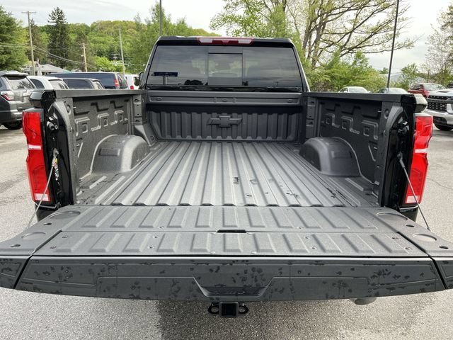 2026 Chevrolet Silverado 2500 HD LT Black at Spitzer Autoworld Chevy Buick GMC Cadillac