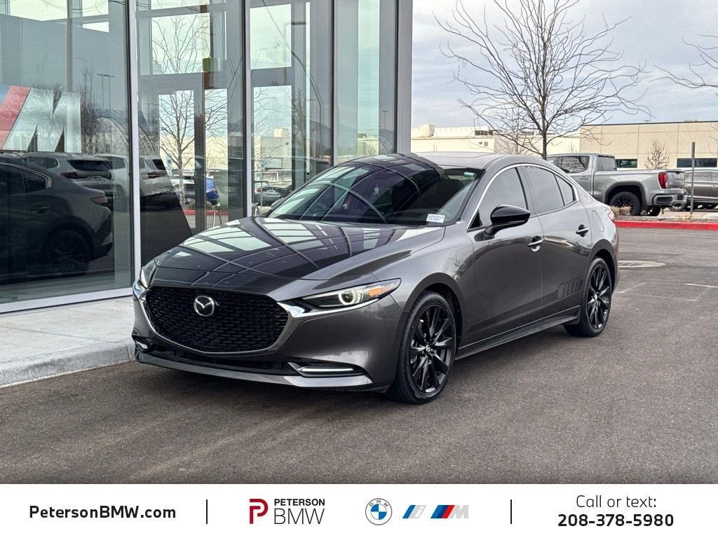 2021 Mazda Mazda3 Turbo