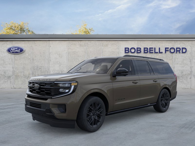 2026 Ford Expedition Platinum MAX 4x4's photo