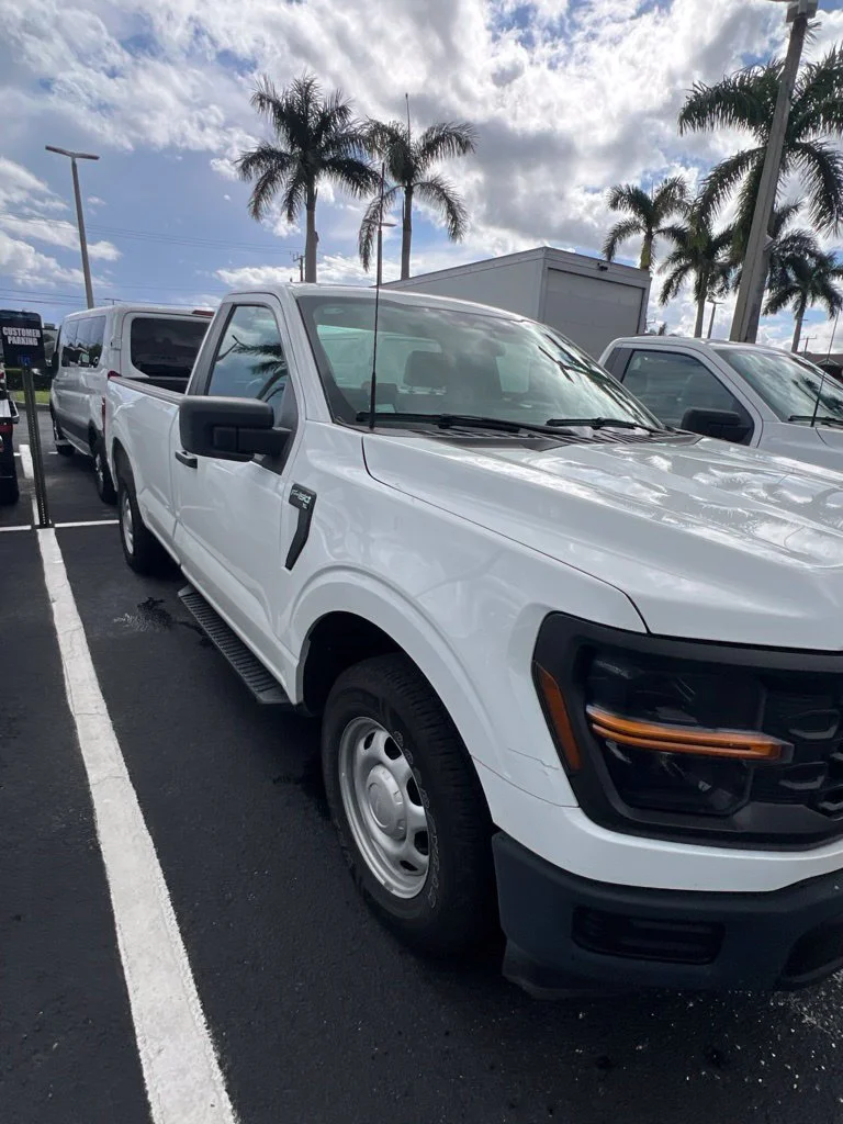 New 2024  Ford XL image 2
