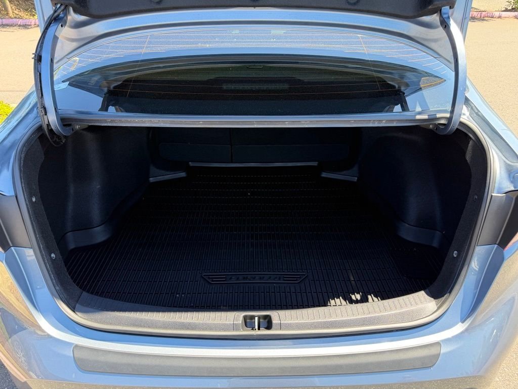 Used 2025 Celestite Toyota SE image 11